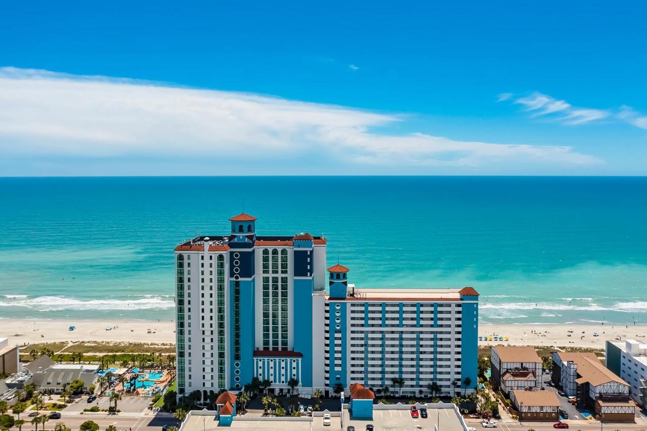 Apartment Caribbean And 1107