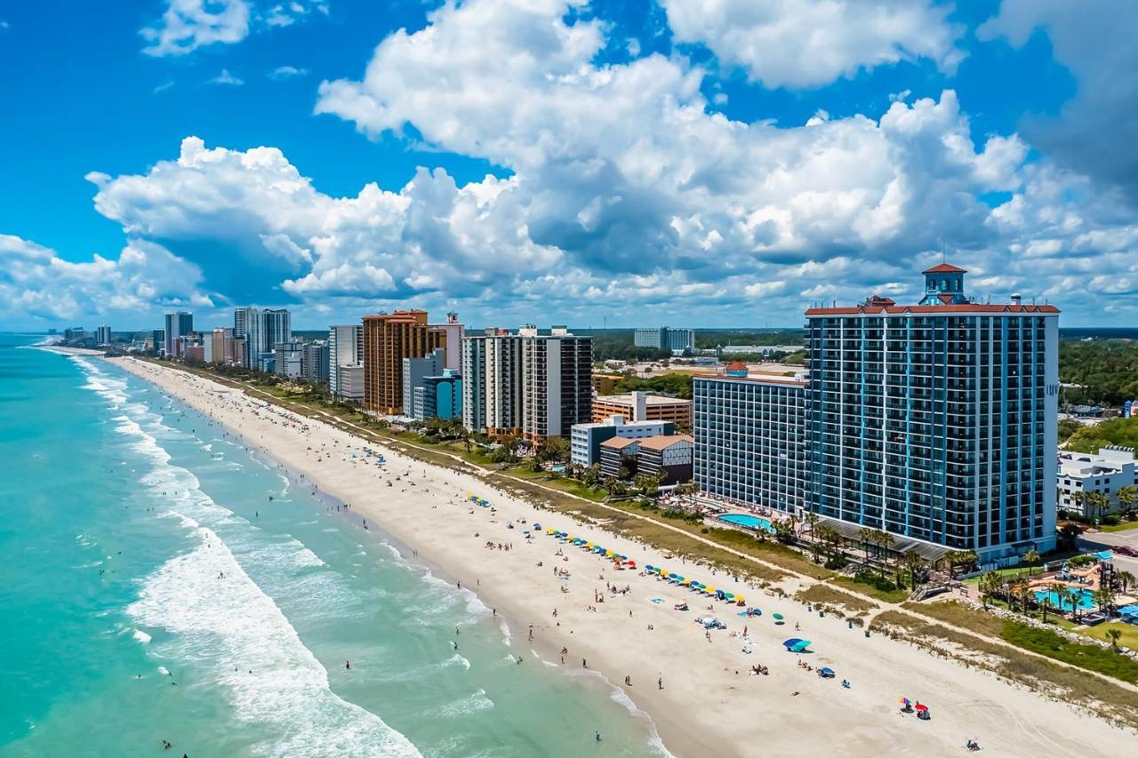 Caribbean And 1107 Myrtle Beach