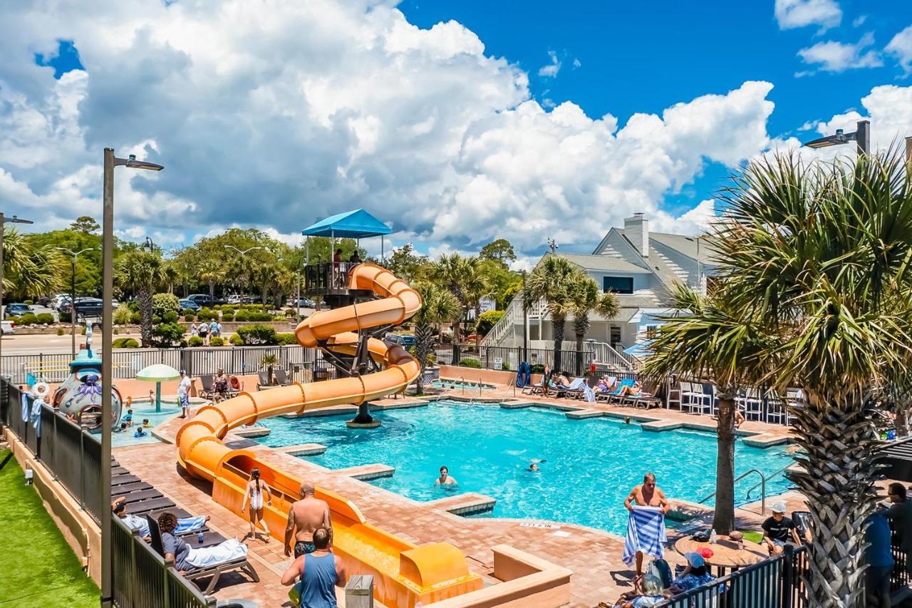 Apartment Caribbean And 1107 Myrtle Beach