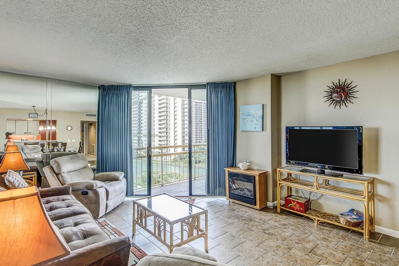 Apartment Ocean Creek Dd-6 Myrtle Beach