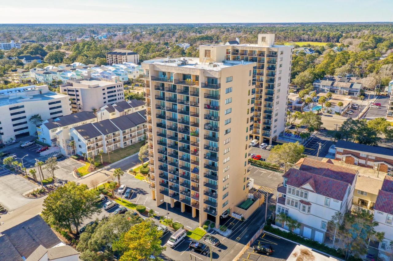 Ocean Dunes Ii Pretty,washer Dryer Pool Great Oceanviews * Myrtle Beach