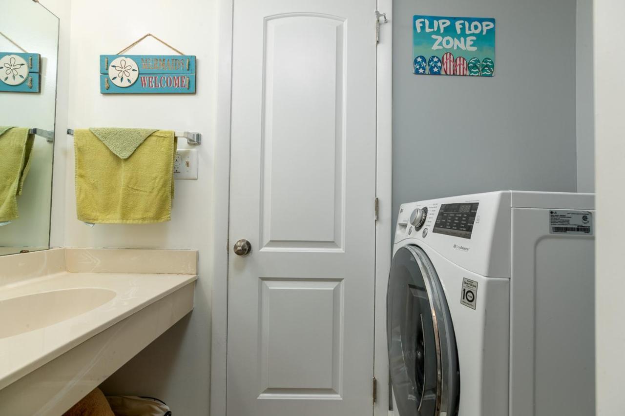 Ocean Dunes Ii Pretty,washer Dryer Pool Great Oceanviews *