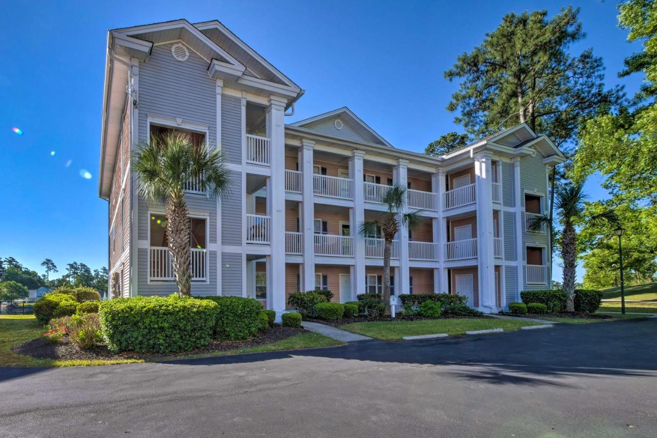 Apartment Sunny Myrtle With Amenities! *