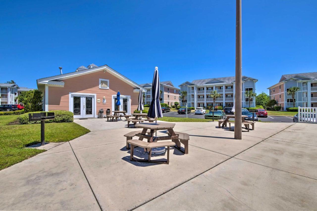 Apartment Sunny Myrtle With Amenities!