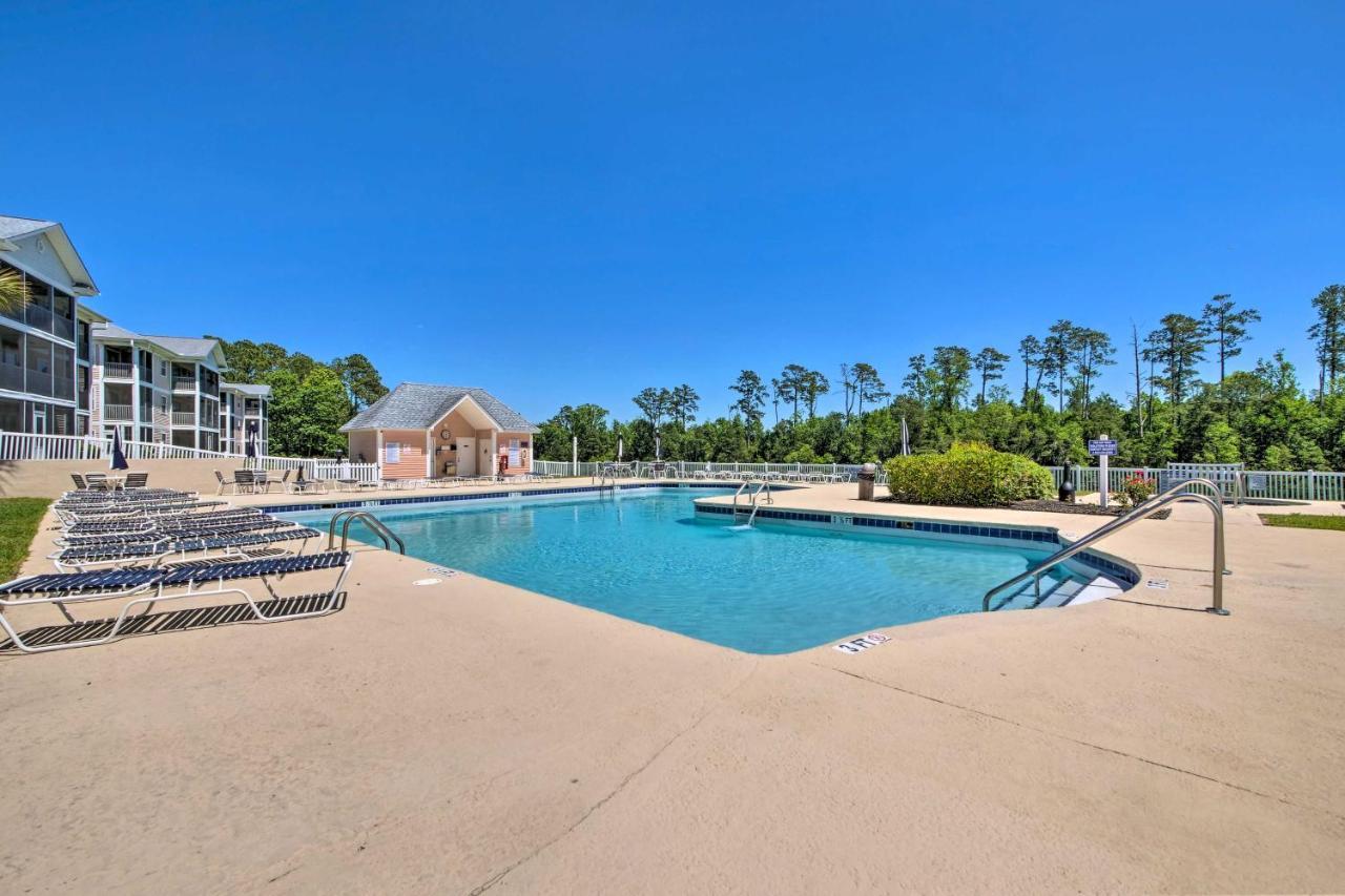 Sunny Myrtle With Amenities! Apartment Myrtle Beach