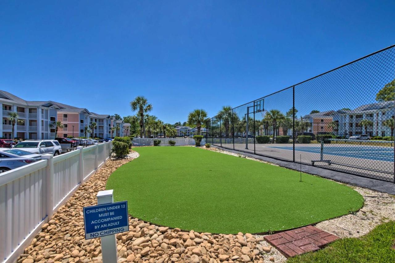 Sunny Myrtle With Amenities!