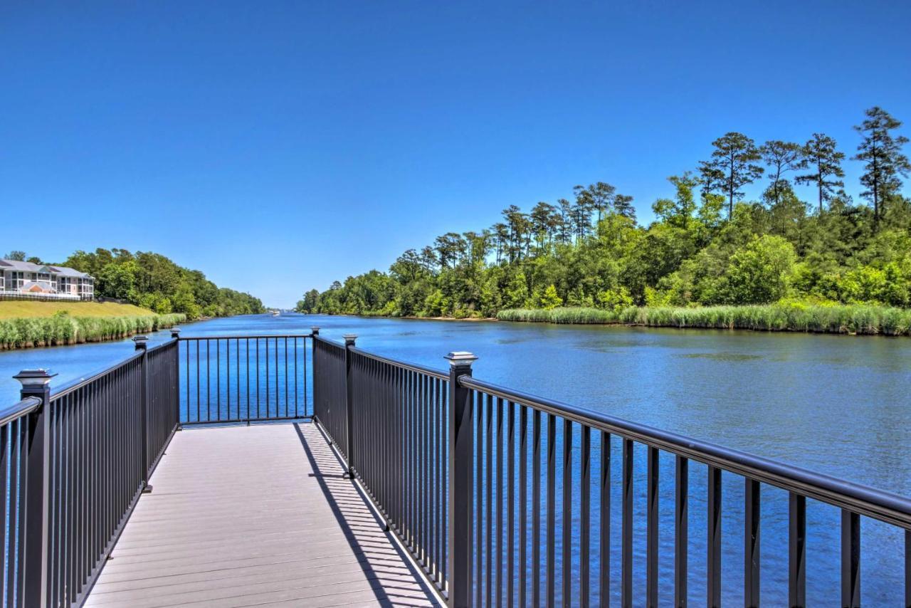 Apartment Sunny Myrtle With Amenities!