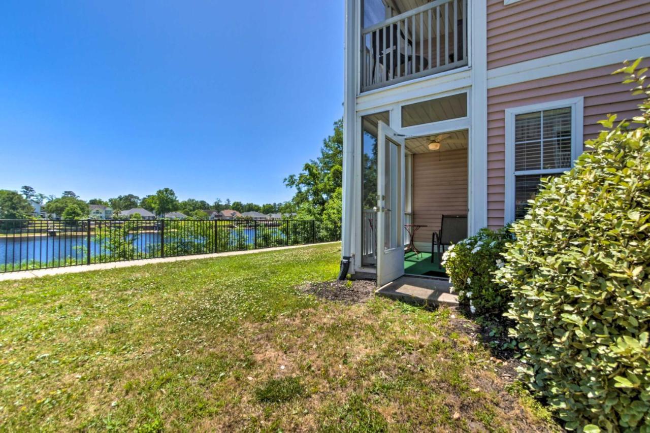Apartment Sunny Myrtle With Amenities!