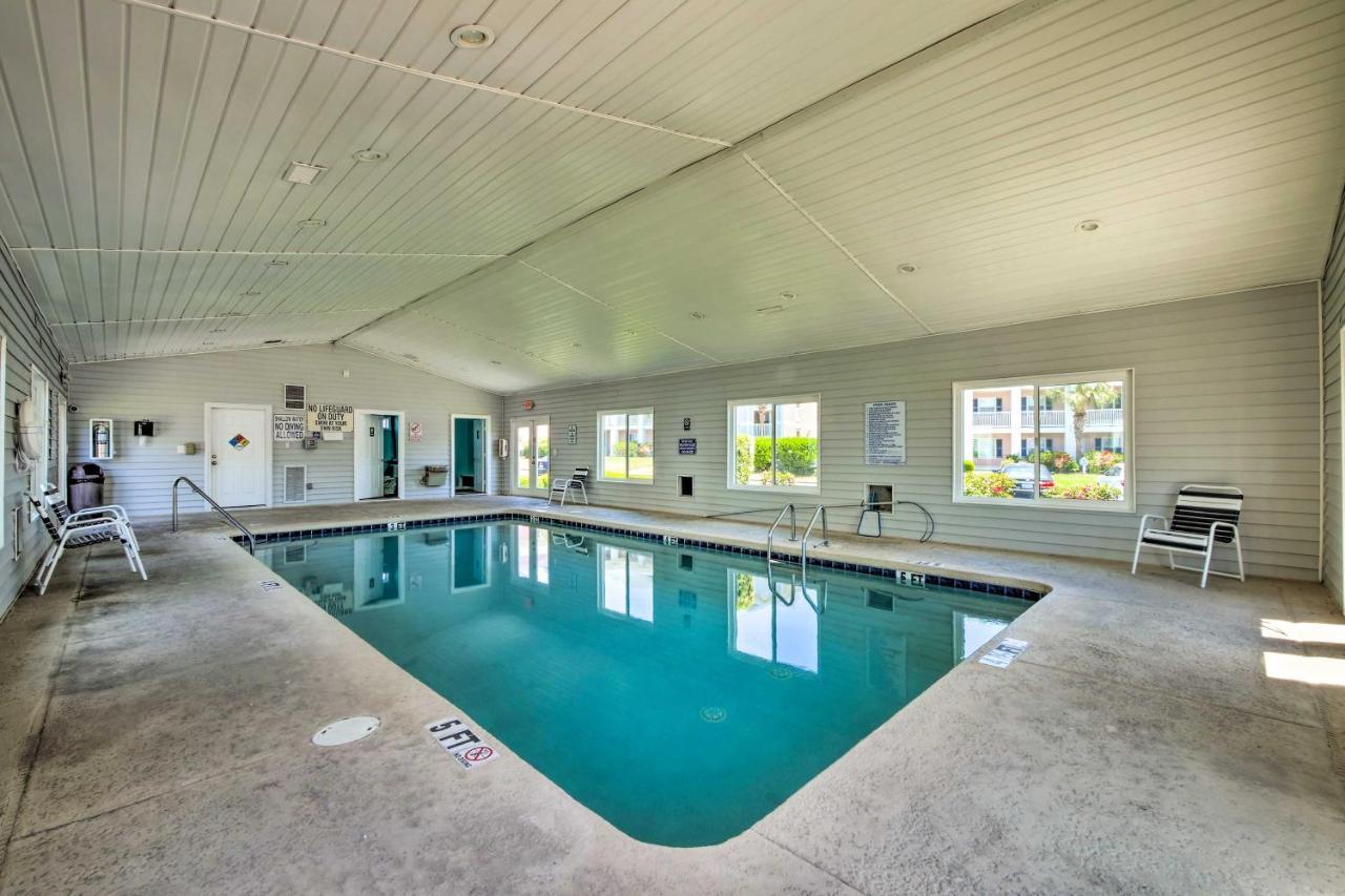 Apartment Sunny Myrtle With Amenities!