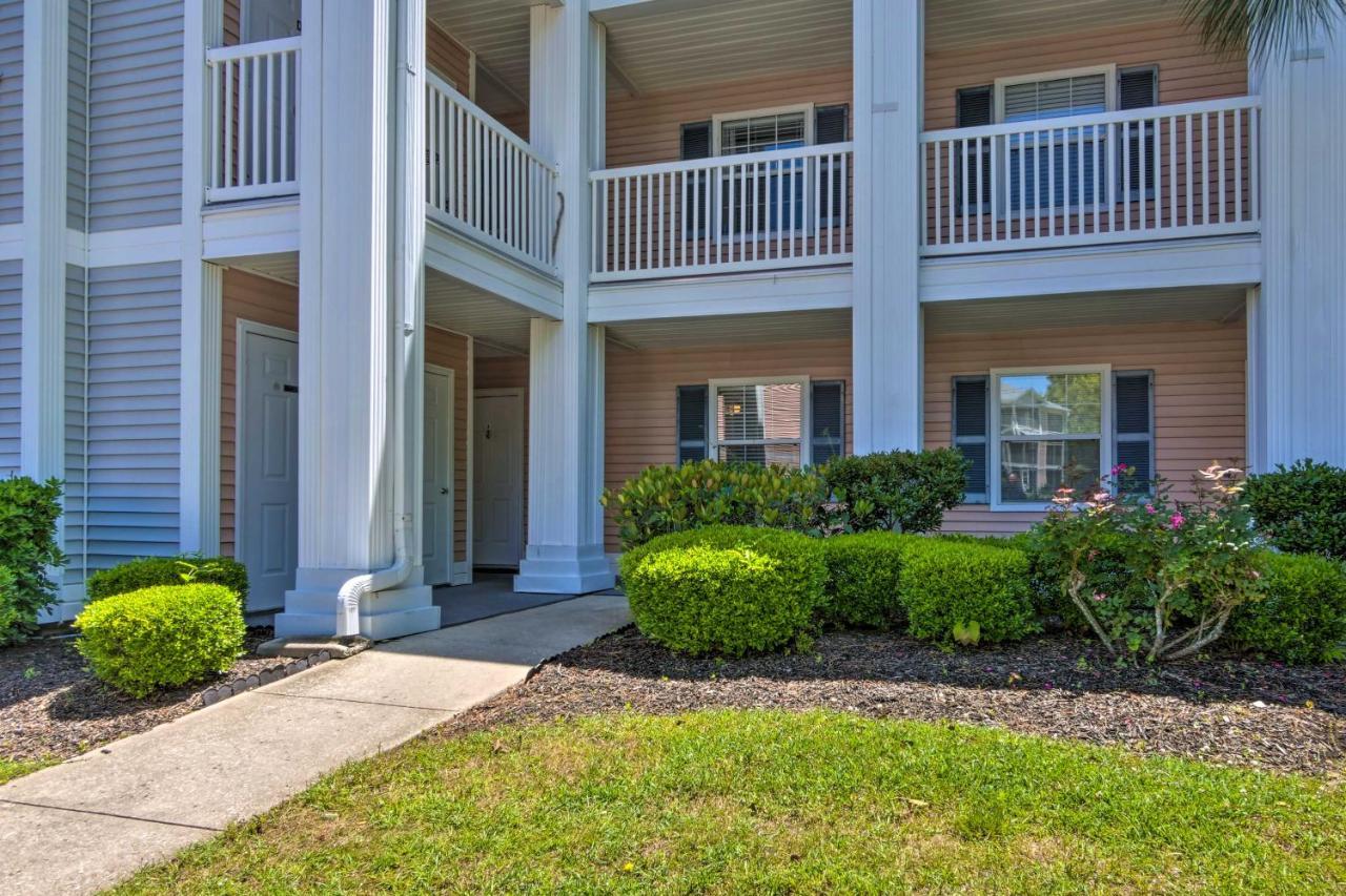 Apartment Sunny Myrtle With Amenities!