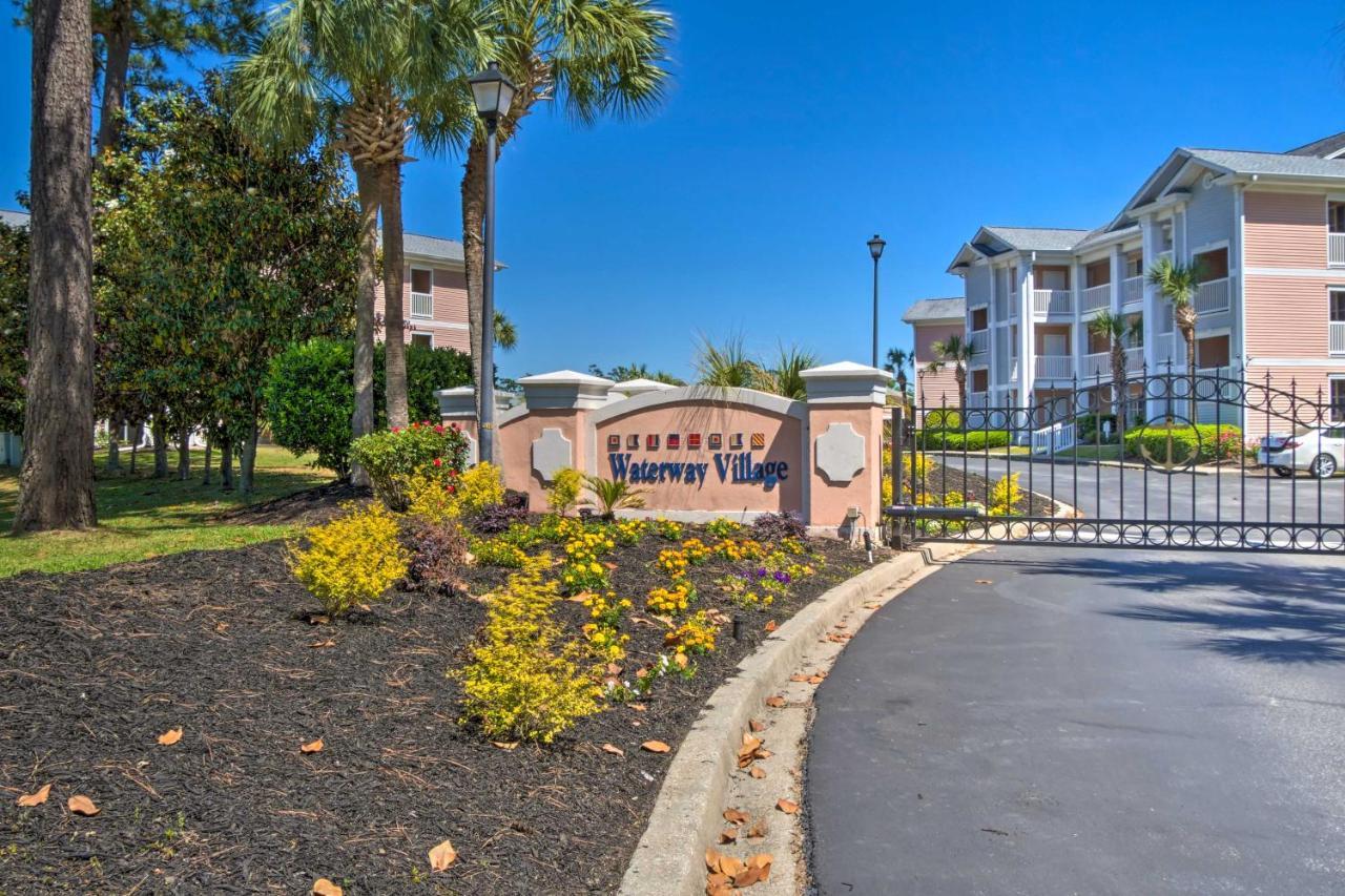 Sunny Myrtle With Amenities! Myrtle Beach