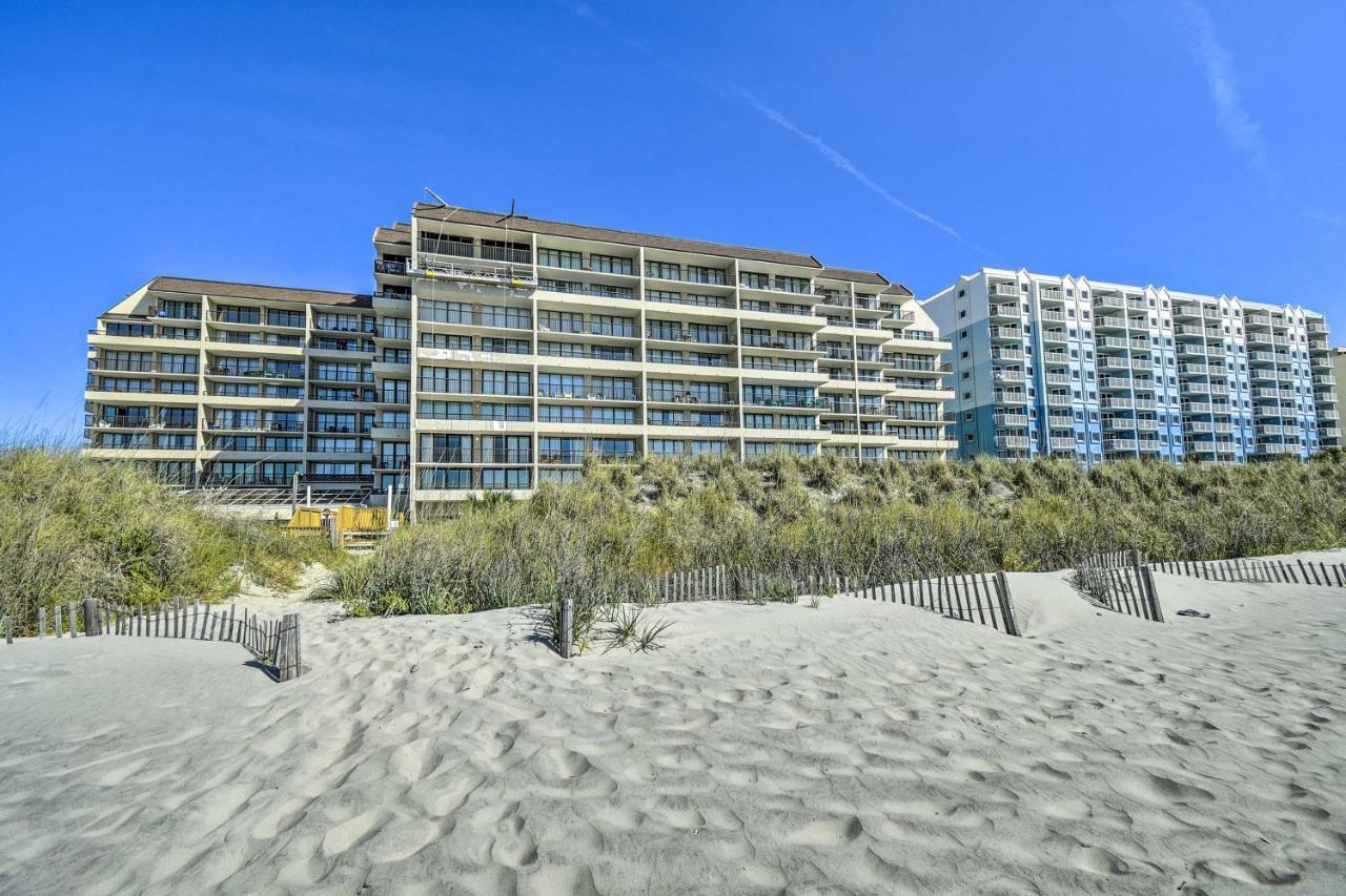 Luxe Oceanfront In North Myrtle Beach! * Myrtle Beach