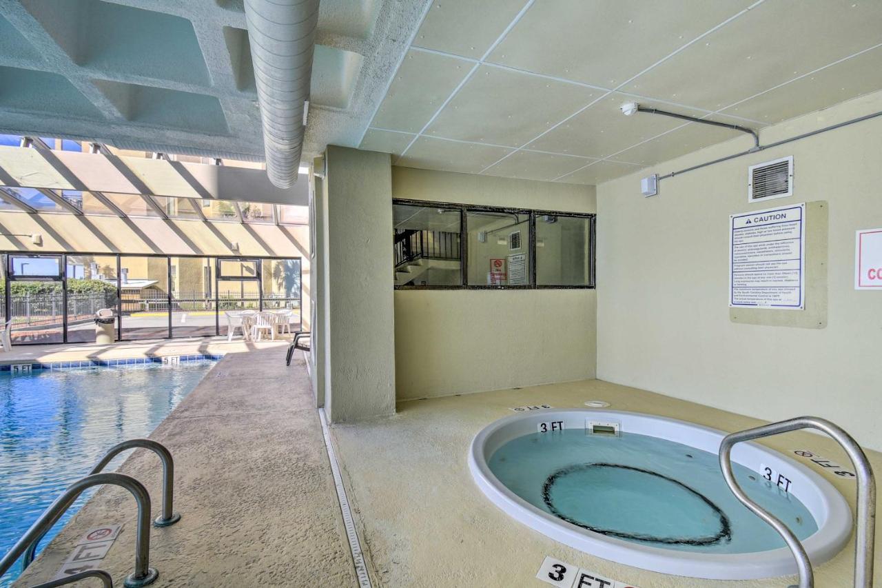 Luxe Oceanfront In North Myrtle Beach! Apartment *