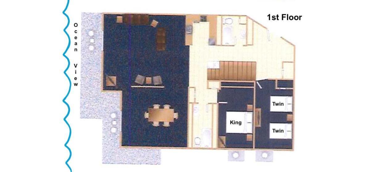 Savoy Penthouse 601 *