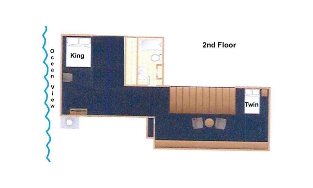 Savoy Penthouse 601 *