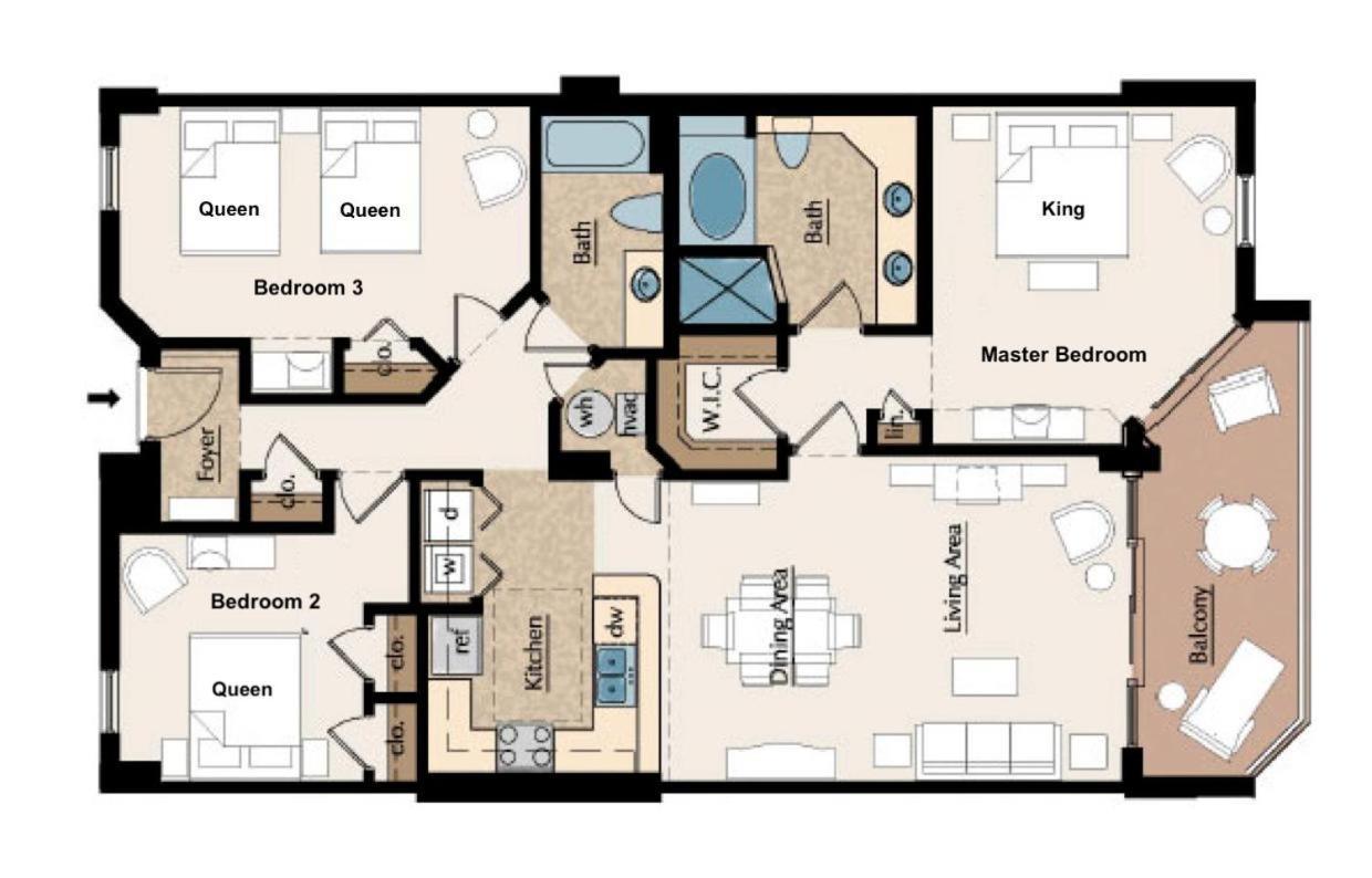 South Wind 1003 Holiday home Myrtle Beach
