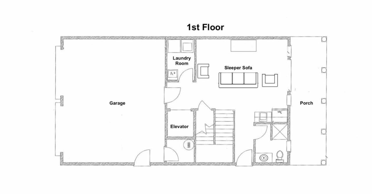 Sands House 304 *