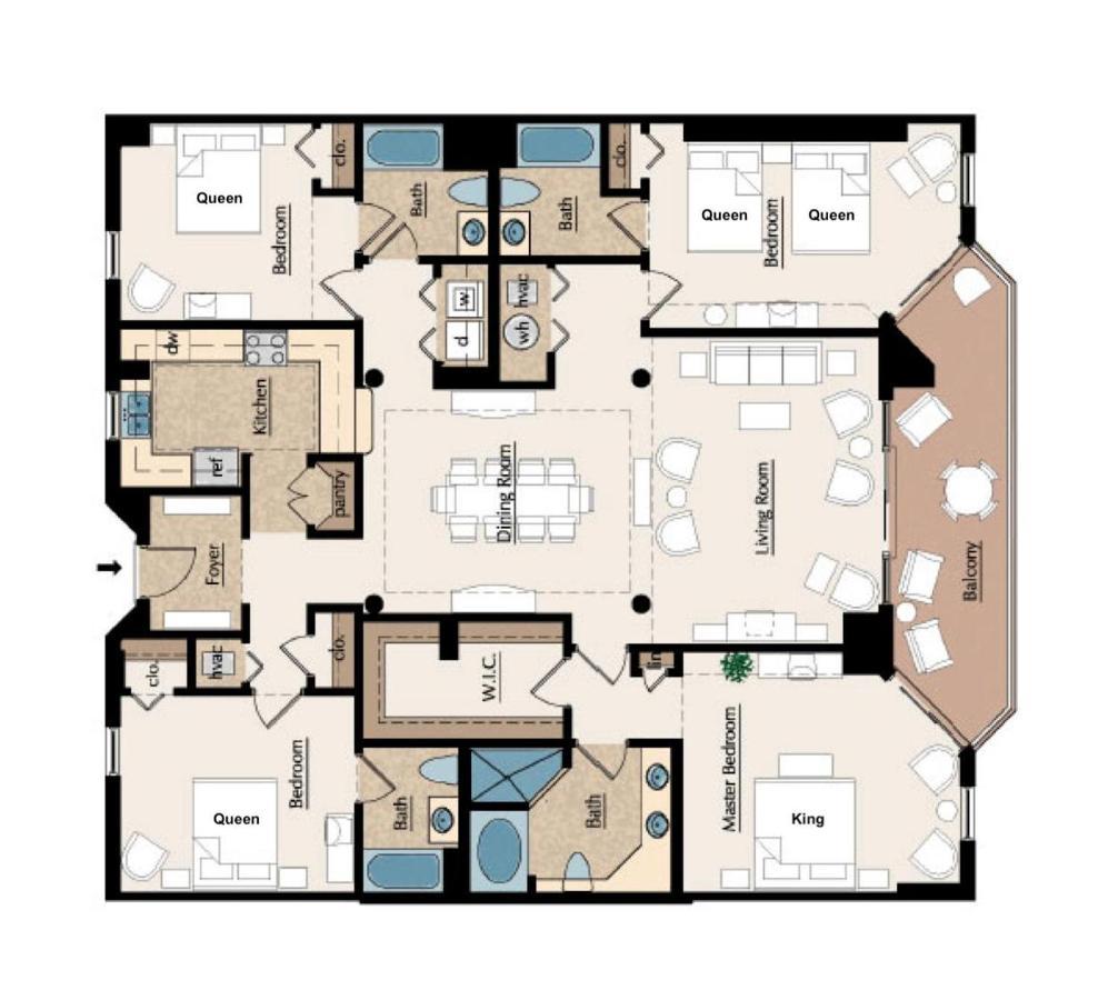 South Wind -703 Holiday home *