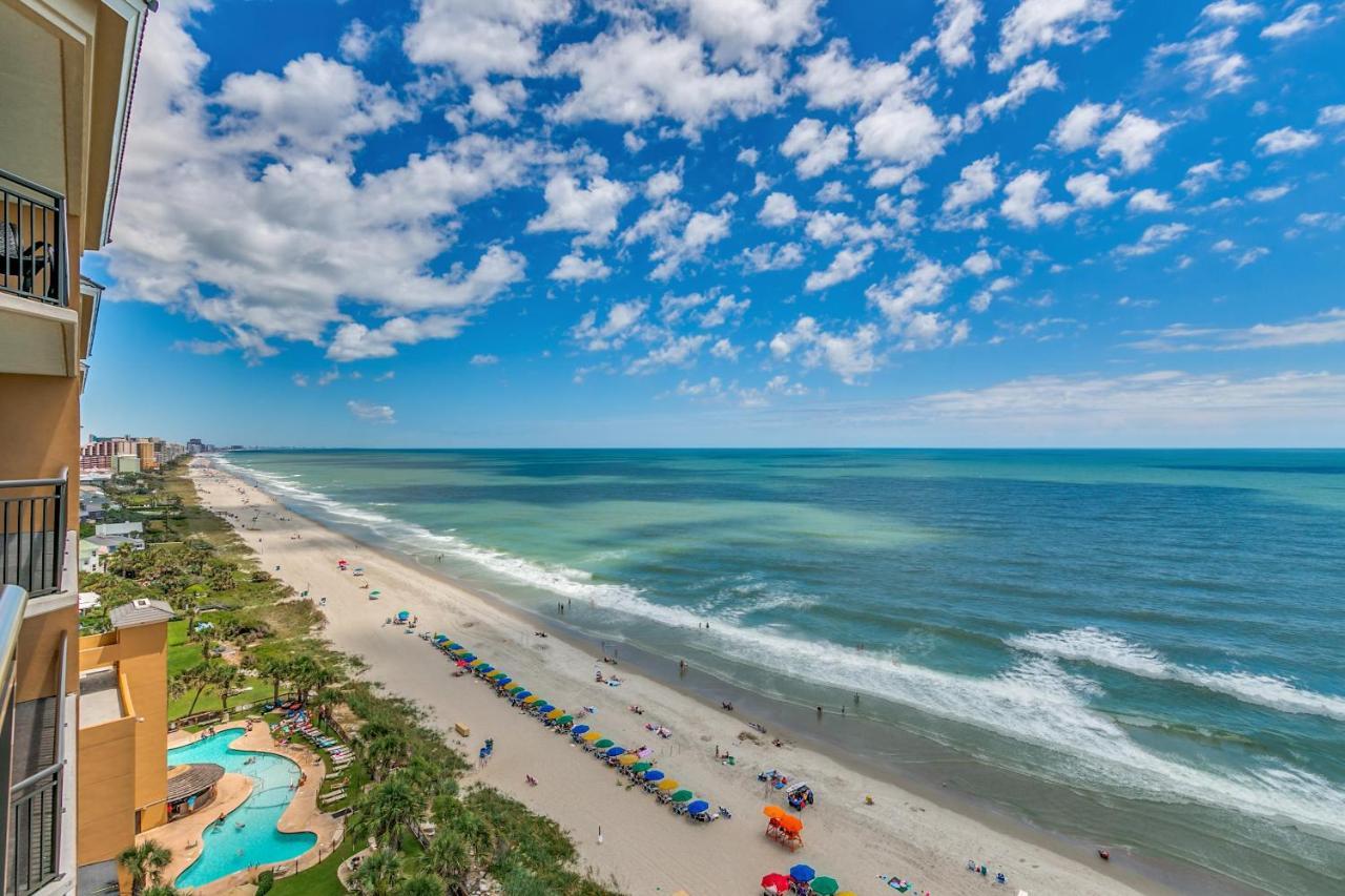 The Island Vista Penthouse 14 Myrtle Beach
