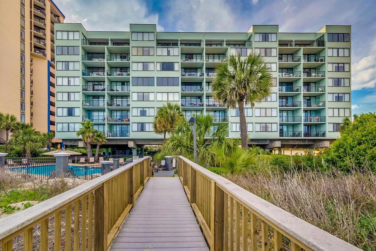 Carolina Dunes Penthouse 704 *