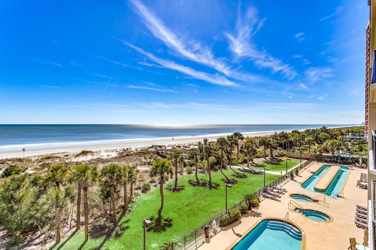 South Wind Penthouse 3 Myrtle Beach