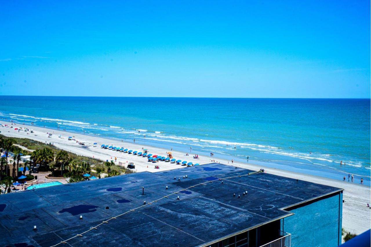 Aparthotel Amazing Ocean View With Balcony Myrtle Beach