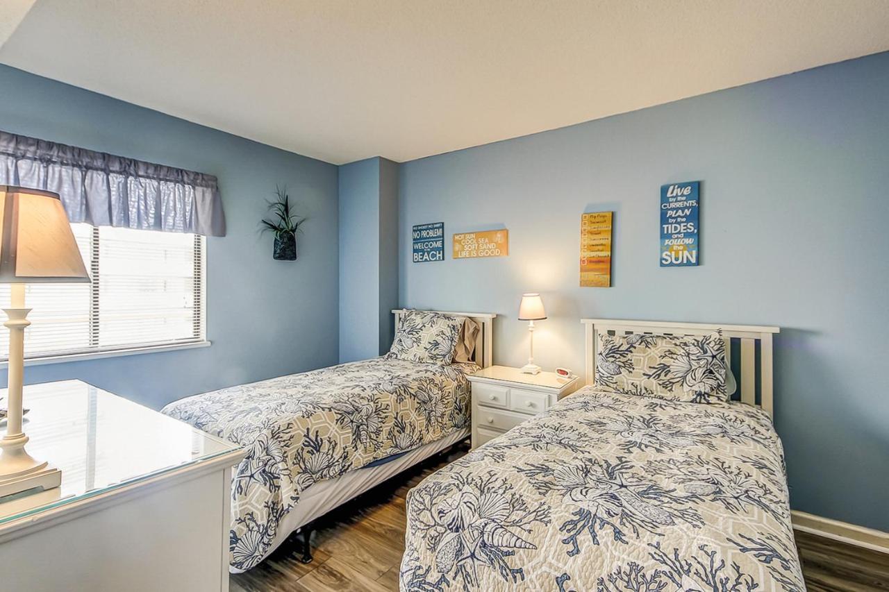 Apartment Ocean Creek Dd-6 Myrtle Beach