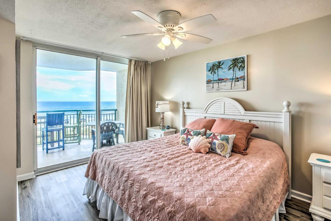 Oceanfront With Stunning Views! Apartment
