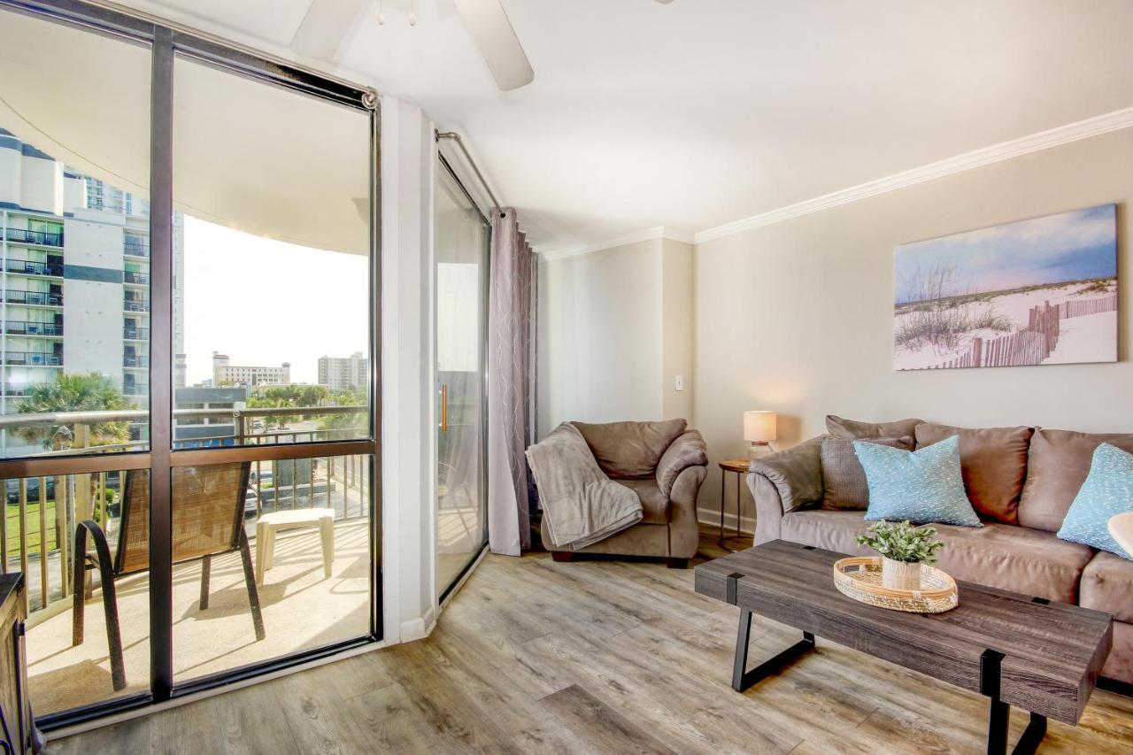 Meridian Plaza 308 Apartment Myrtle Beach