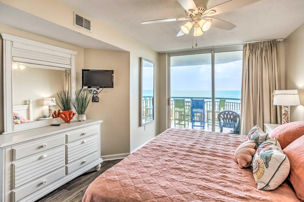 Apartment Oceanfront With Stunning Views! Myrtle Beach