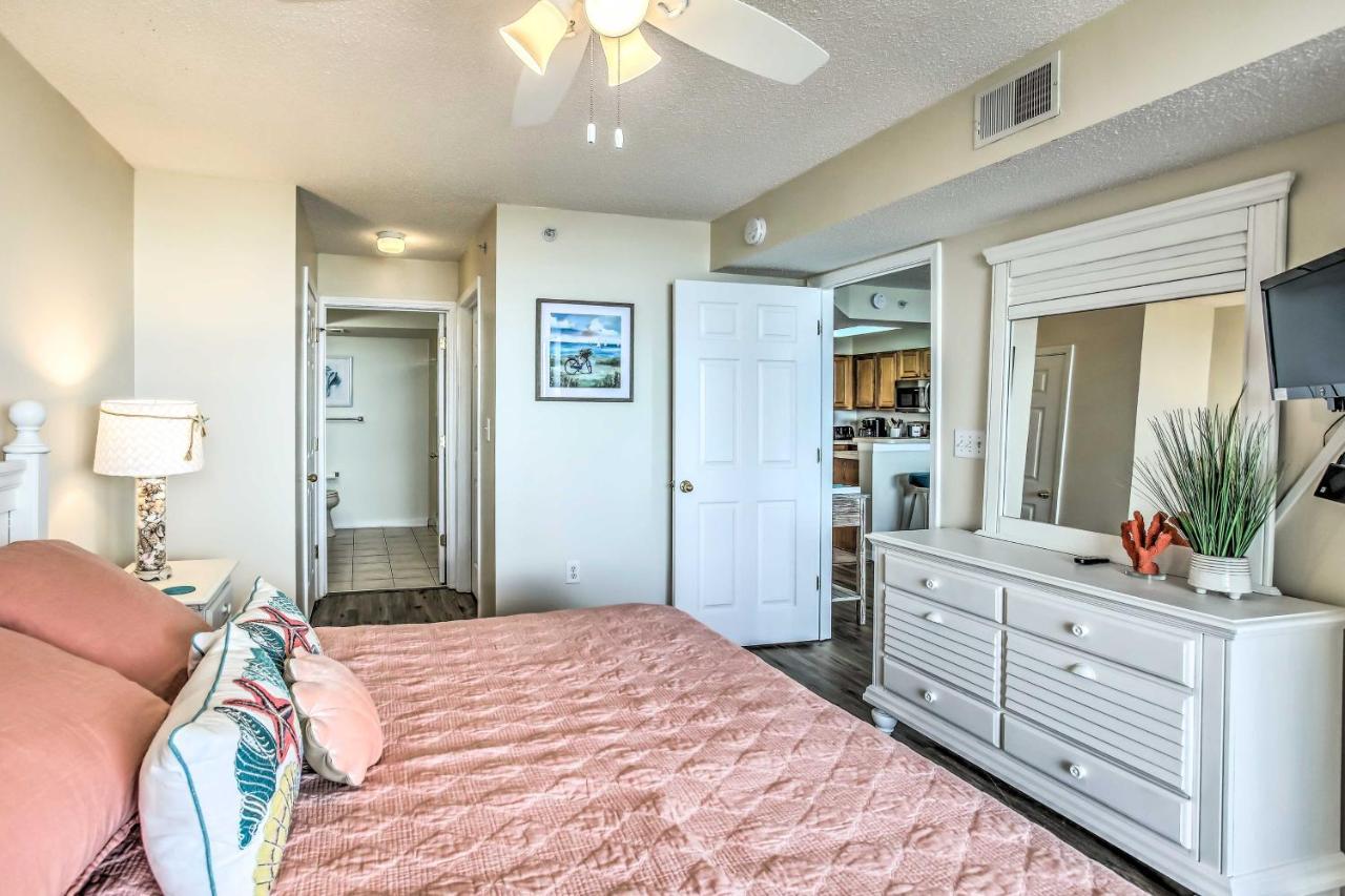 Oceanfront With Stunning Views! Apartment Myrtle Beach