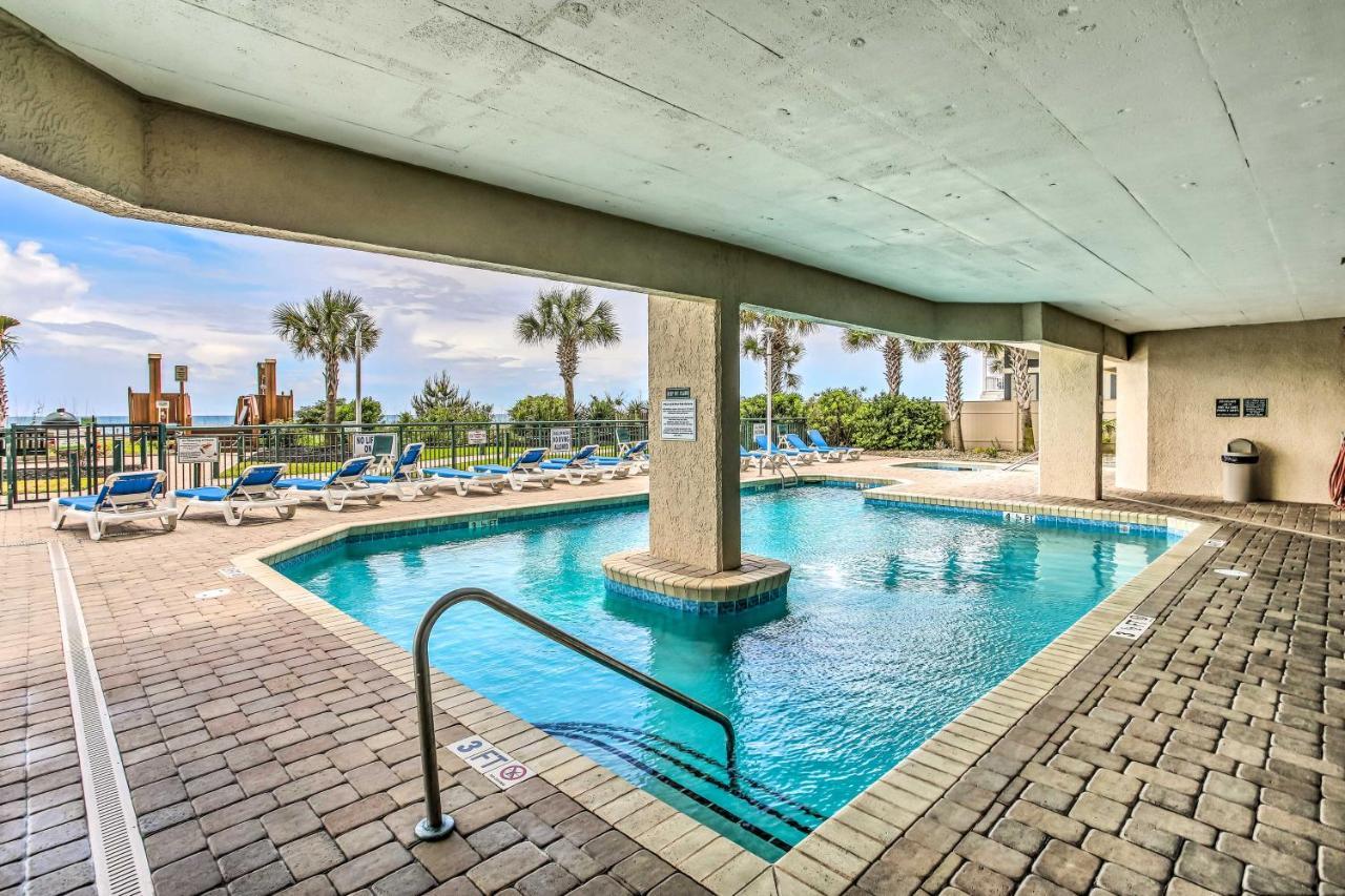 Apartment Oceanfront With Stunning Views! Myrtle Beach