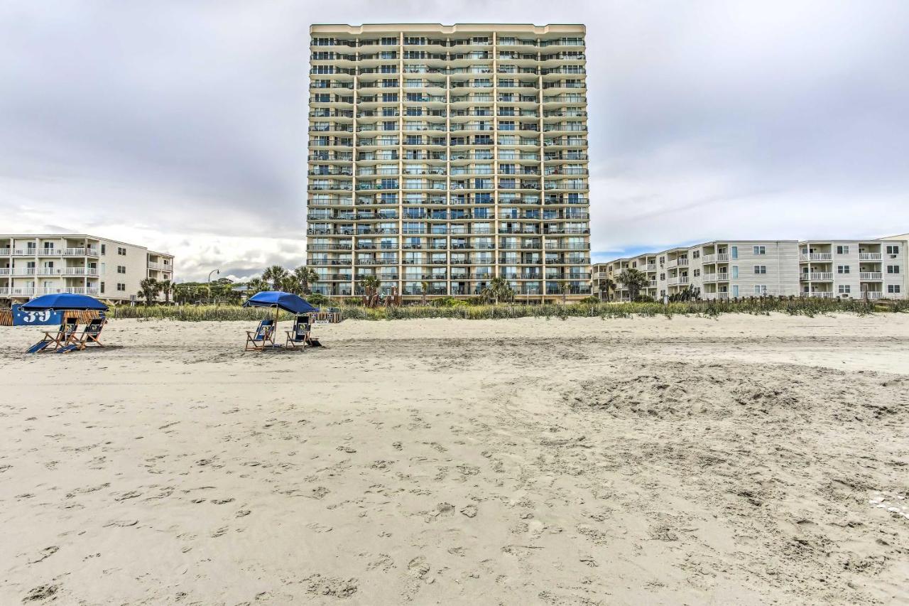 Oceanfront With Stunning Views!