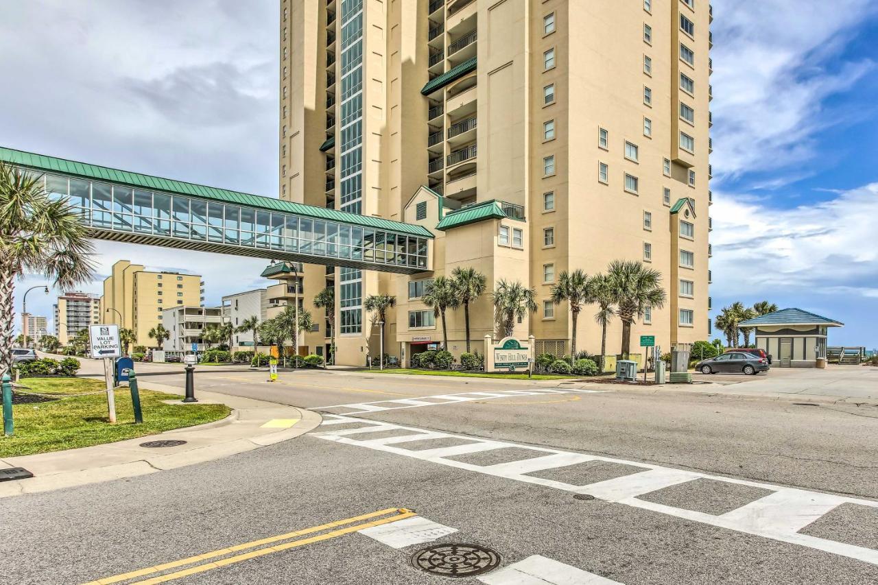 Oceanfront With Stunning Views! Apartment Myrtle Beach