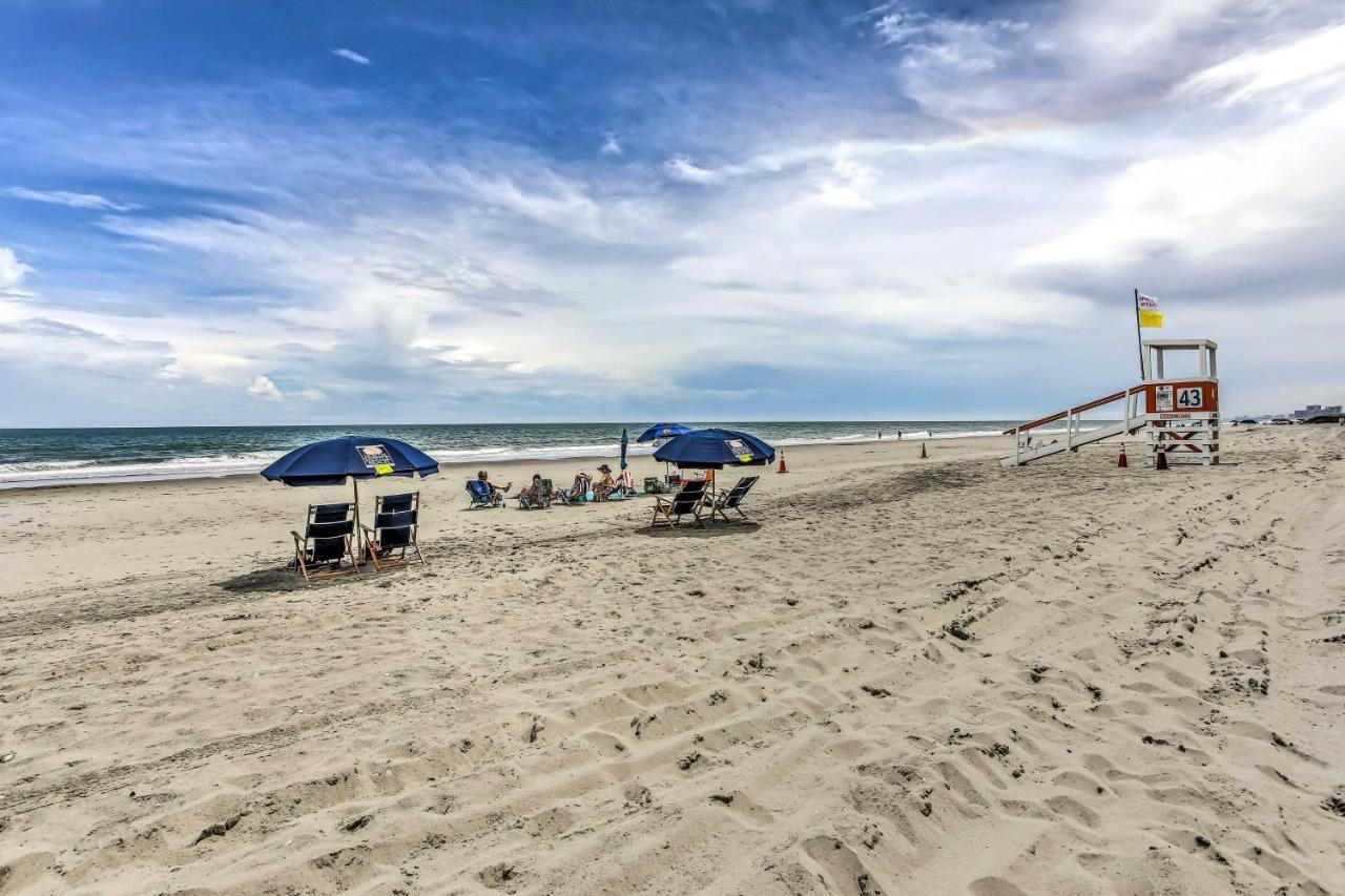 Oceanfront With Stunning Views! Apartment Myrtle Beach