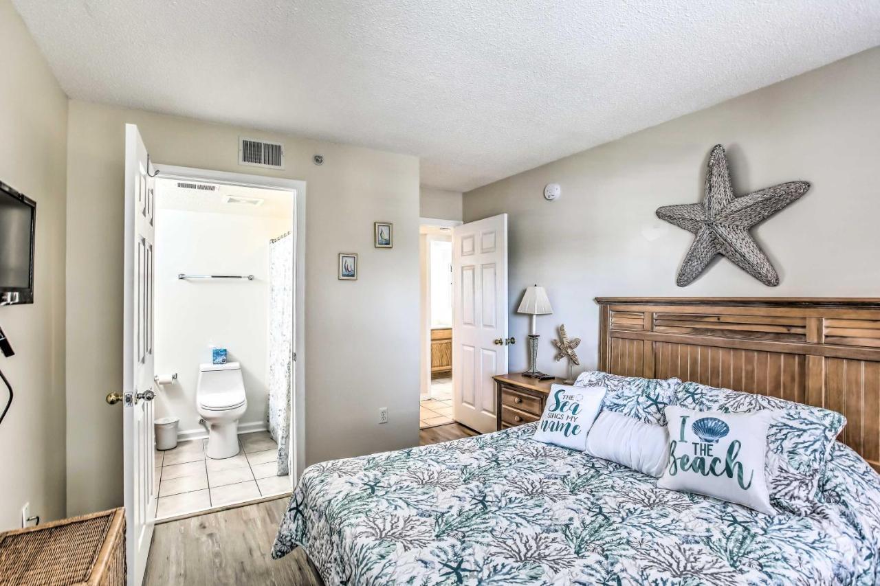 Apartment Oceanfront With Stunning Views!