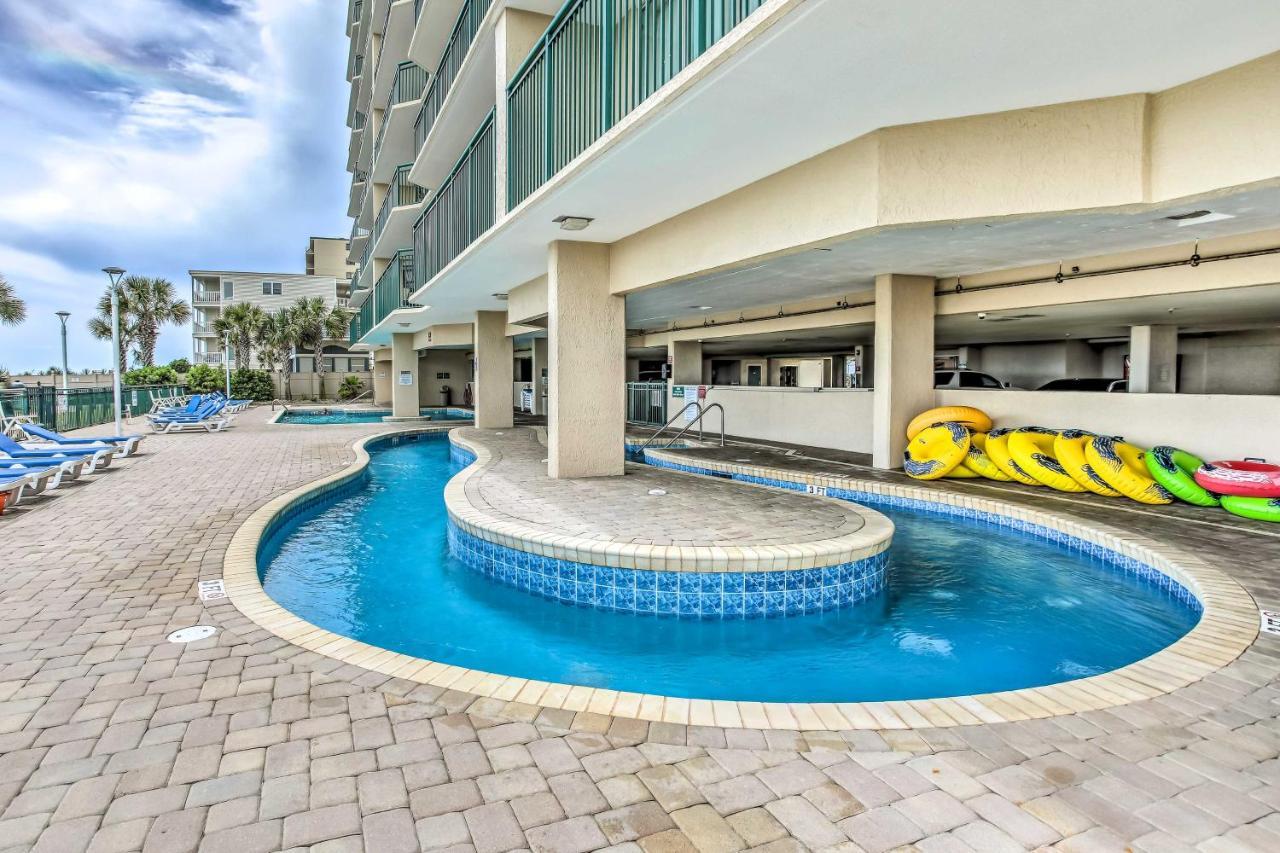 Oceanfront With Stunning Views! Apartment Myrtle Beach