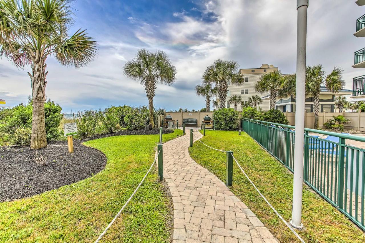 Oceanfront With Stunning Views! Apartment *