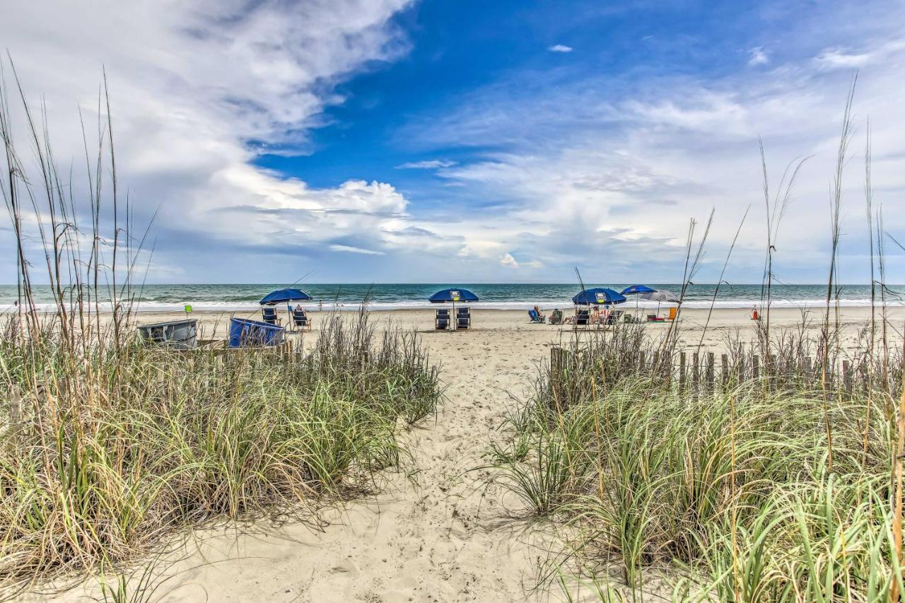 Apartment Oceanfront With Stunning Views! Myrtle Beach