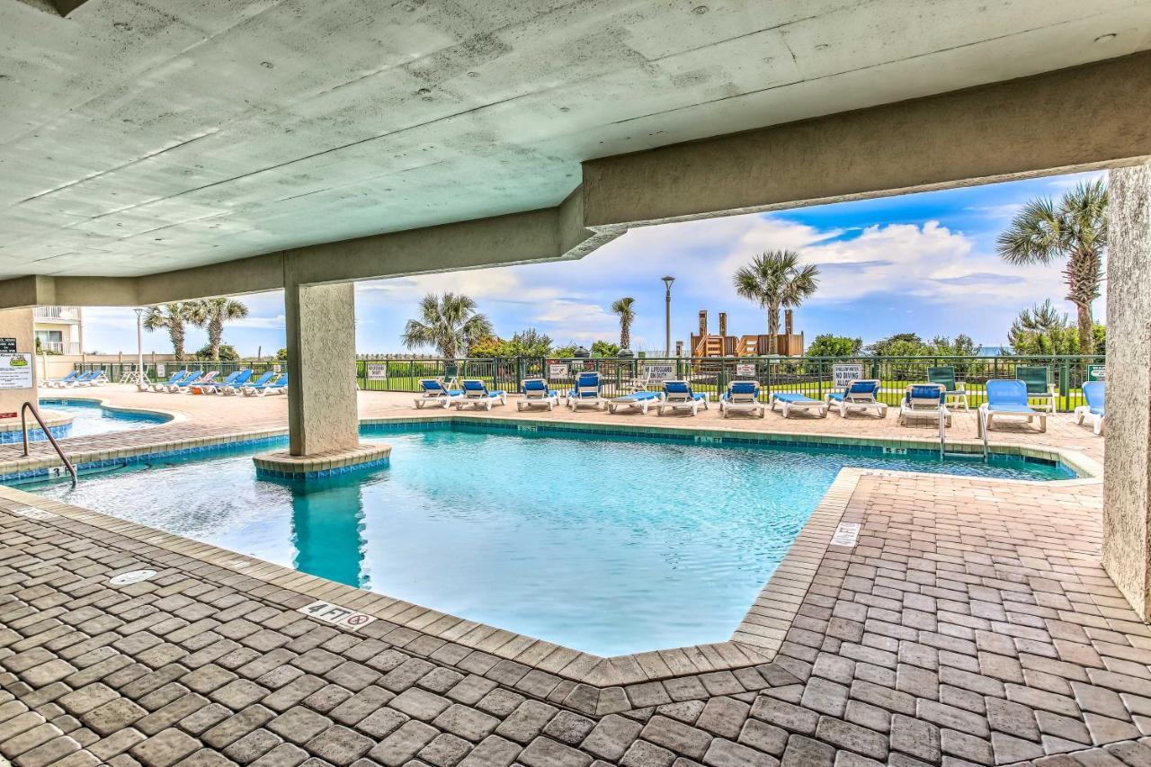Apartment Oceanfront With Stunning Views! Myrtle Beach
