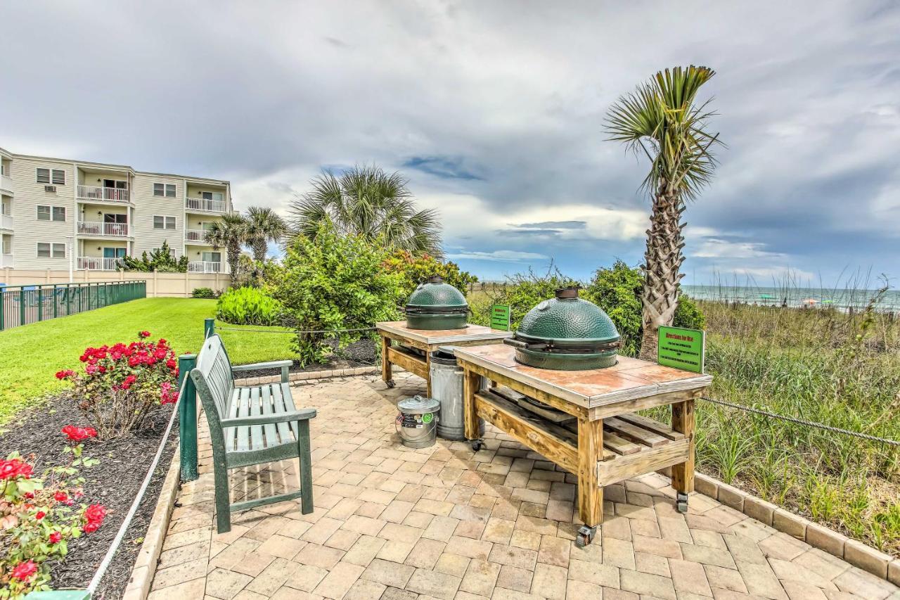 Oceanfront With Stunning Views! Apartment Myrtle Beach