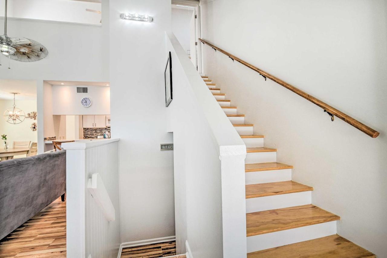 Myrtle Balconies, Walk To Beach! Apartment