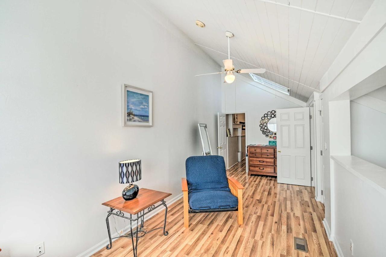 Apartment Myrtle Balconies, Walk To Beach! *