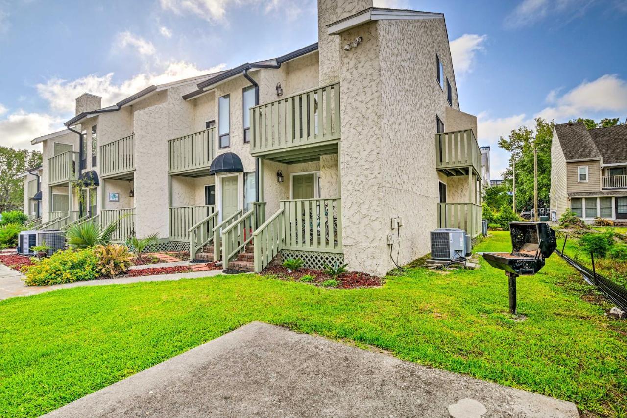 Apartment Myrtle Balconies, Walk To Beach!