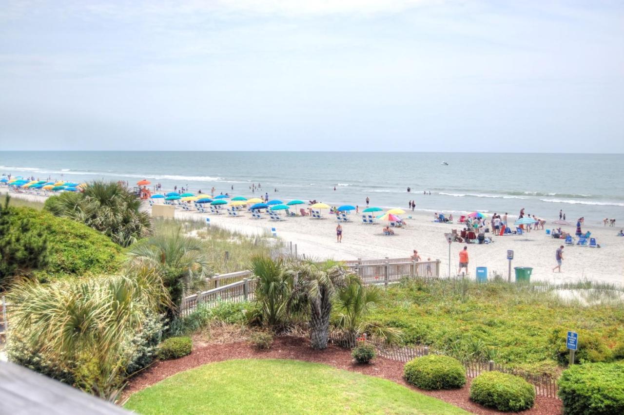 Long Bay Dunes B2 Apartment