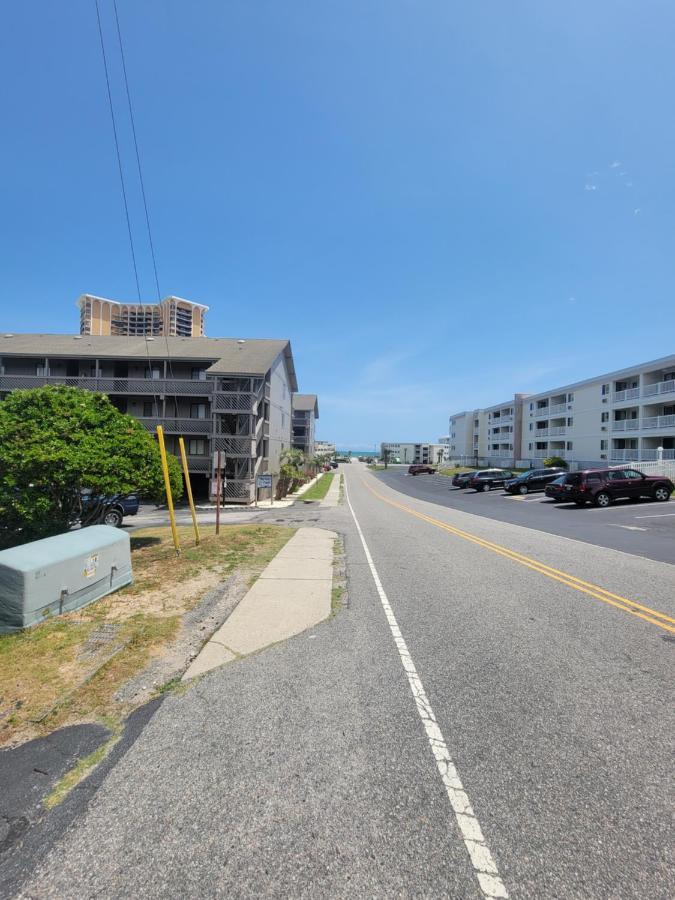 Apartment Salty Air Retreat