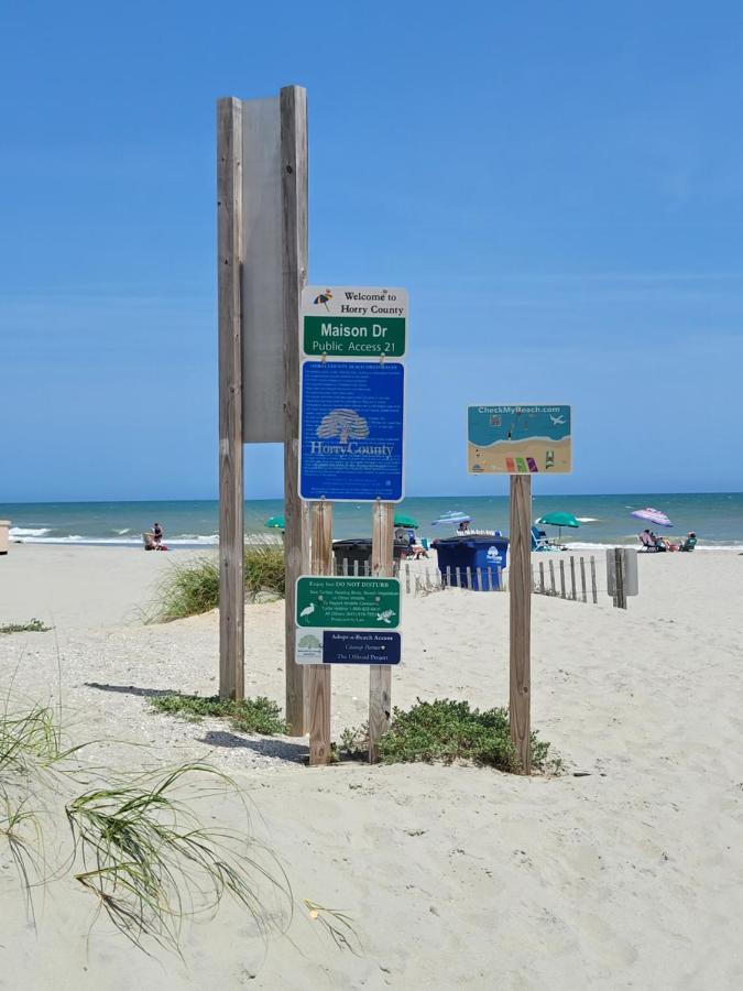 Salty Air Retreat Myrtle Beach