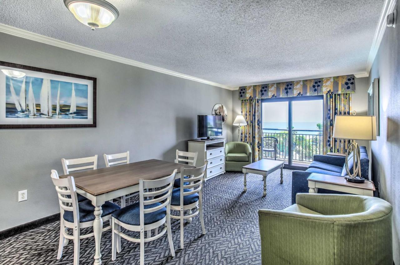 Ocean View And Access To Pool, And Myrtle Beach