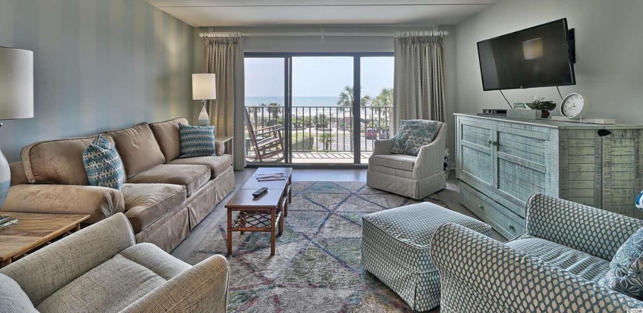 One Unit 302 - 3rd Floor Oceanfront - Sleeps 6! 2 Bed, 2 Bath Holiday home Myrtle Beach