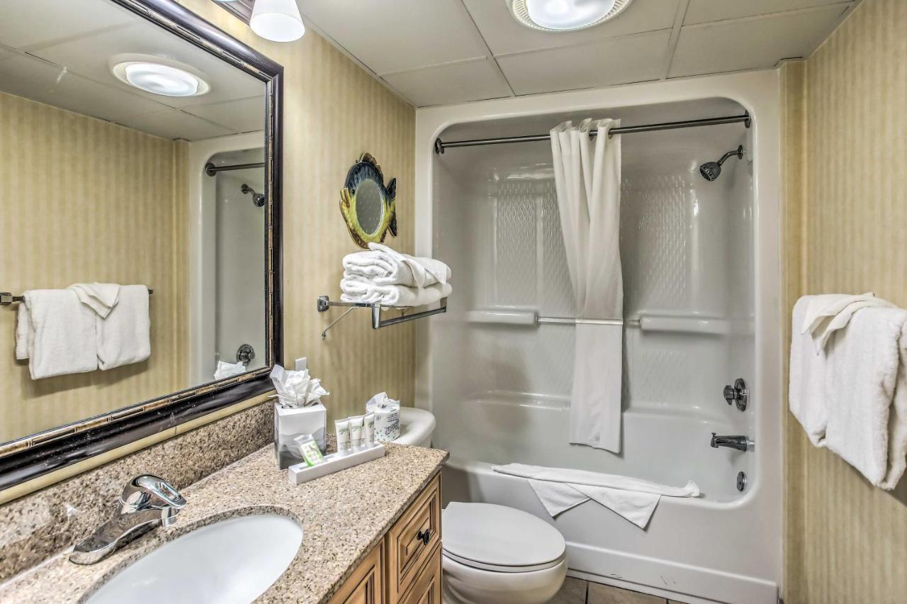 Apartment Ocean View And Access To Pool, And